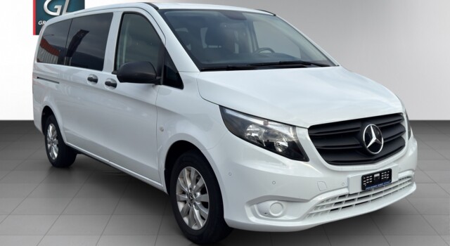 MERCEDES-BENZ VITO 116 CDI L Select A