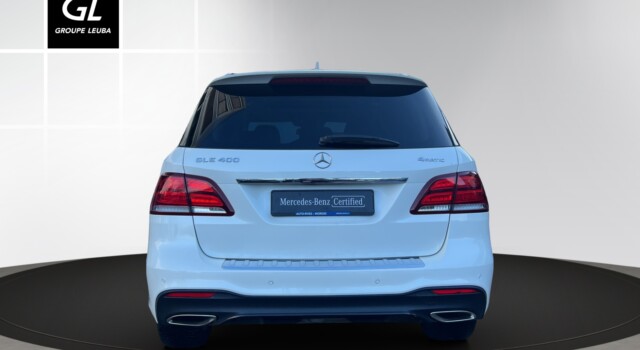 MERCEDES-BENZ GLE 400 4Matic 7G-Tronic