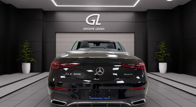 MERCEDES-BENZ CLE 300 Cabrio 4Matic 9G-Tronic