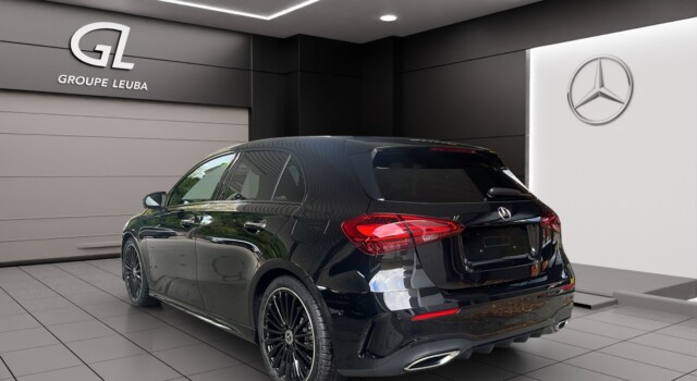 MERCEDES-BENZ A 250 4Matic 8G-DCT