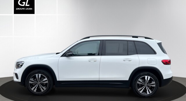 MERCEDES-BENZ GLB 200 Progressive 4M