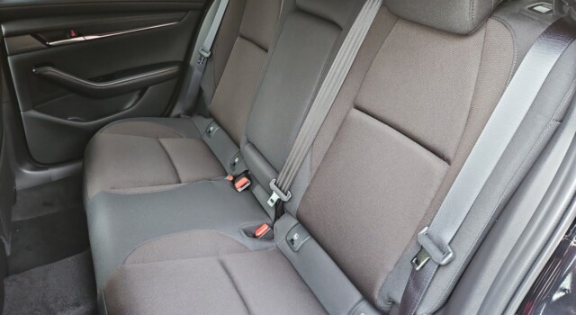 MAZDA 3 Hatchback SKYACTIV-G M Hybrid 140 Exclusive Line Automat