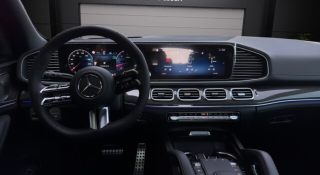 MERCEDES-BENZ GLE 450 d 4Matic 9G-Tronic