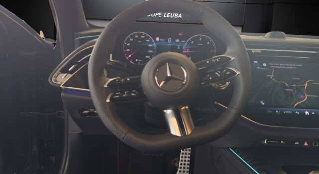 MERCEDES-BENZ E 220 d 4Matic 9G-Tronic