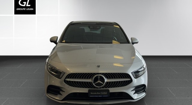 MERCEDES-BENZ A 250 AMG Line 4Matic