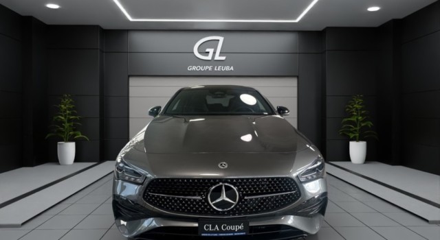 MERCEDES-BENZ CLA 220 4Matic 8G-DCT