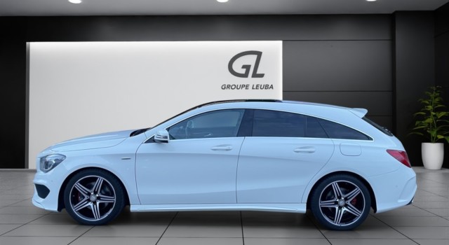 MERCEDES-BENZ CLA 250 CLA Shooting Brake 250 Sport 7G-DCT 4Matic