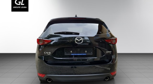 MAZDA CX-5 G 194 Revolution AWD