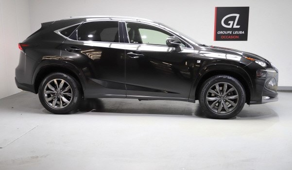 LEXUS NX 200t F-Sport