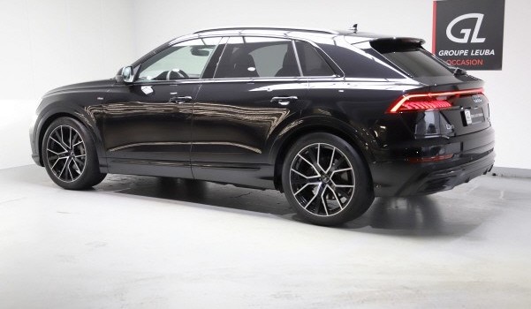 AUDI Q8 50 TDI quattro