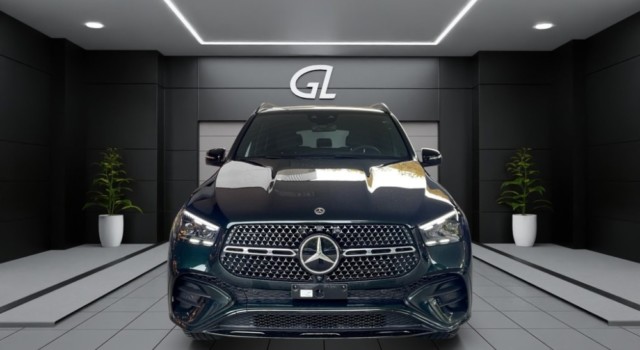 MERCEDES-BENZ GLE 400 e 4Matic 9G-Tronic