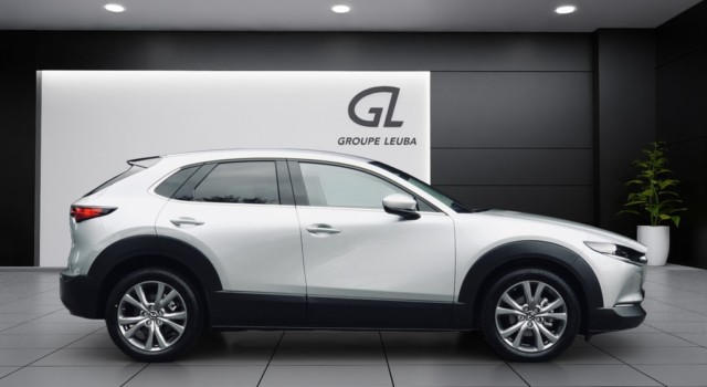 MAZDA CX-30 G 122 RevolutionAWD