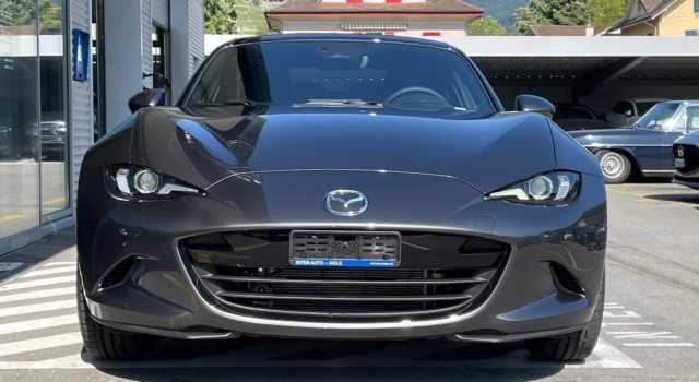 MAZDA MX-5 Skyactiv-G 184 Exclusive-line