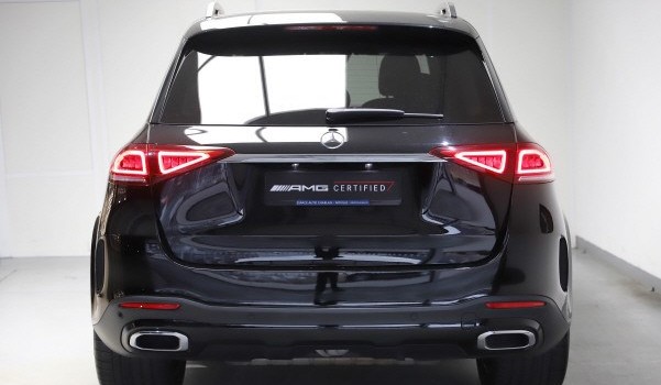 MERCEDES-BENZ GLE 450 AMG Line 4Matic