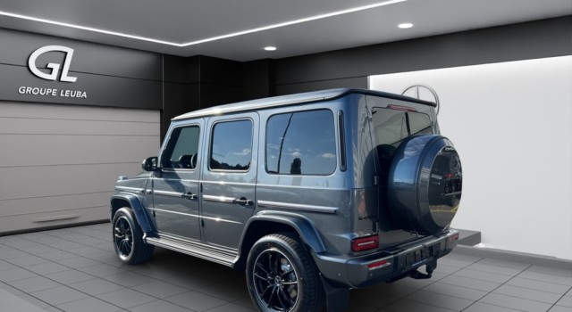 MERCEDES-BENZ G 450 d 9G-Tronic