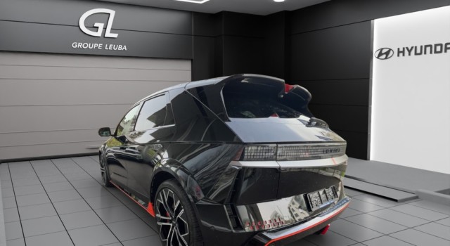 HYUNDAI IONIQ 5 N 84kWh 4WD