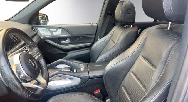 MERCEDES-BENZ GLE 450 AMG Line 4Matic