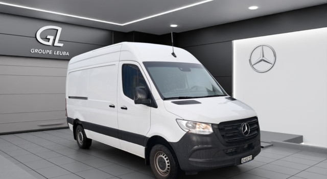 MERCEDES-BENZ Sprinter 317 CDI Standard 9G-TRONIC