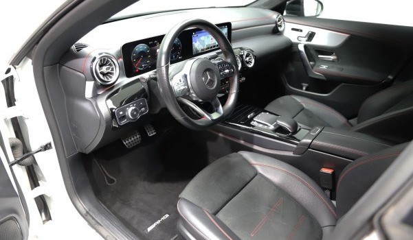 MERCEDES-BENZ CLA 250 CLA SB 250 AMG Line 4M 7G