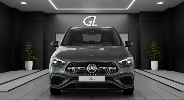 MERCEDES-BENZ GLA 250 4Matic 8G-DCT