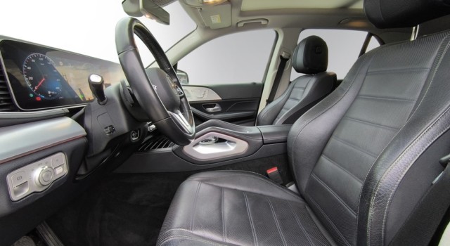 MERCEDES-BENZ GLE 450 4Matic