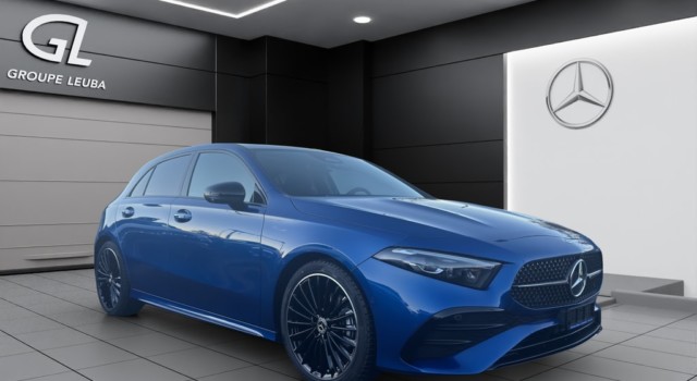 MERCEDES-BENZ A 200 Night Star 7G-DCT
