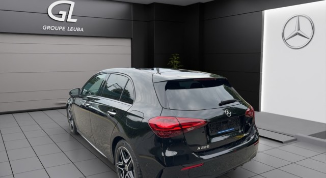 MERCEDES-BENZ A 220 4Matic 8G-DCT