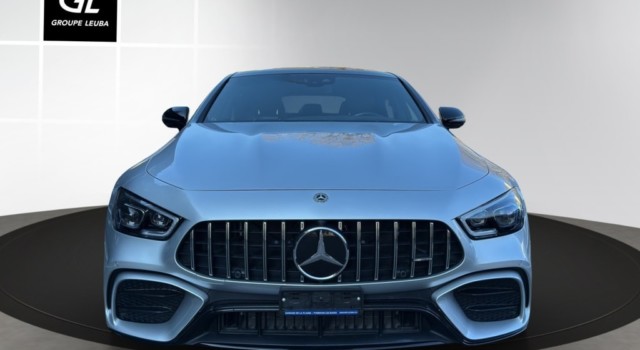 MERCEDES-BENZ AMG GT 4 53 4M+ AMG