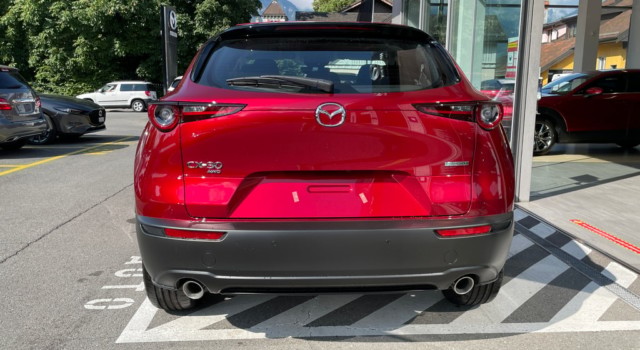 MAZDA CX-30 SKYACTIV-X 186 M Hybrid Centre Line AWD AT