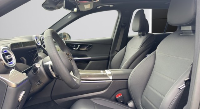 MERCEDES-BENZ GLC 300 e 4Matic 9G-Tronic