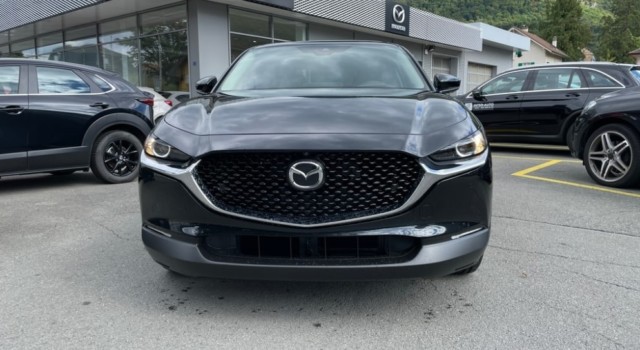 MAZDA CX-30 SKYACTIV-X 186 M Hybrid Homura AWD AT