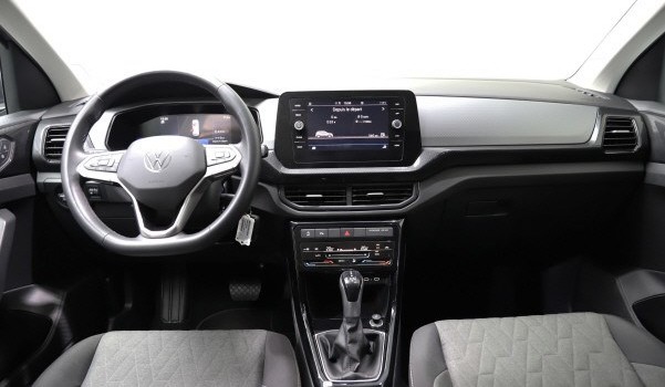 VW T-CROSS 1.0 TSI Life DSG