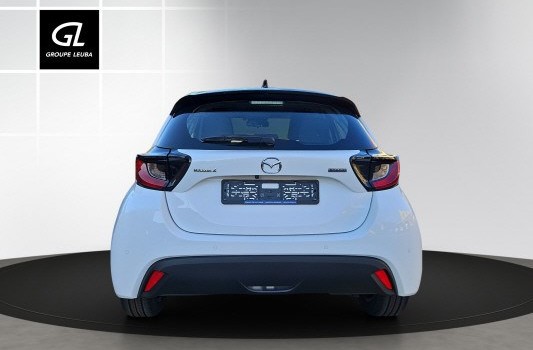 MAZDA 2 Hybrid Exclusive-line