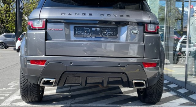 LAND ROVER RANGE ROVER EVOQUE 2.0 TD4 SE Dynamic AT9