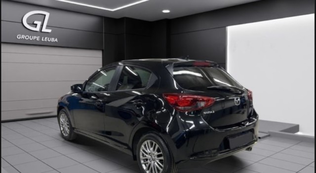 MAZDA 2 SKYACTIV-G 90 Exclusive-Line Automat
