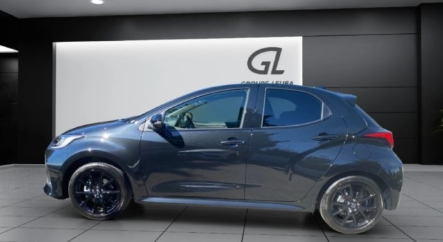 MAZDA 2 Hybrid Homura