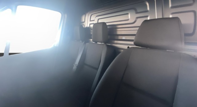 MERCEDES-BENZ Sprinter 319 CDI Extralang