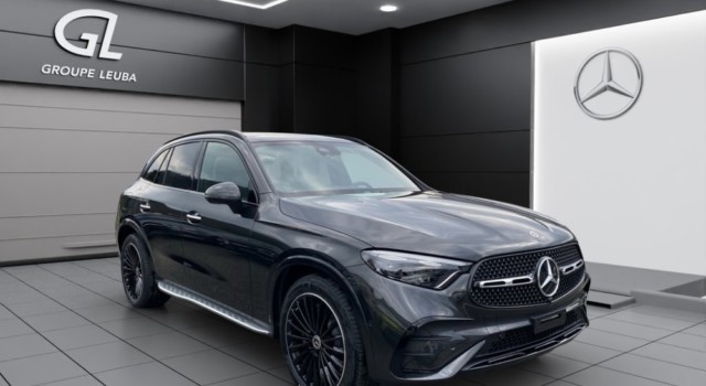 MERCEDES-BENZ GLC 200 4Matic 9G-Tronic
