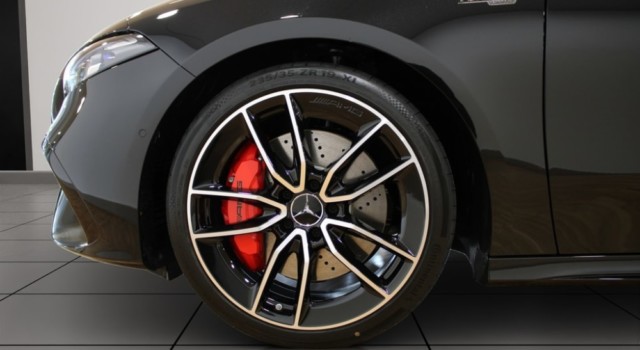 MERCEDES-BENZ A 35 AMG A AMG 35 4Matic 8G-DCT