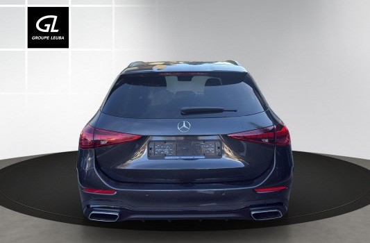 MERCEDES-BENZ C 220 d T 4 M Swiss Star