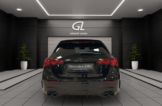 MERCEDES-BENZ A 45 AMG A AMG 45 S 4Matic 8G-DCT