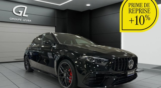 MERCEDES-BENZ A 45 AMG A AMG 45 S 4Matic+ 8G-DCT