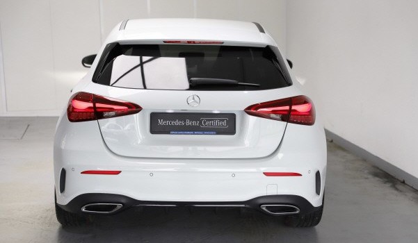 MERCEDES-BENZ A 220 d 8G-DCT