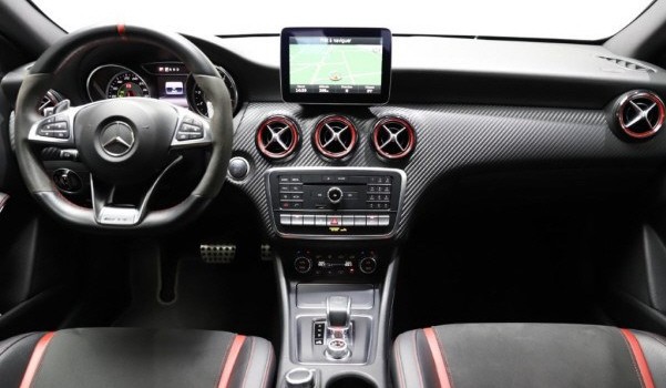 MERCEDES-BENZ A 45 AMG 4Matic
