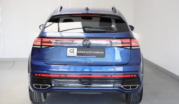 VW TAIGO 1.0 TSI R-Line DSG