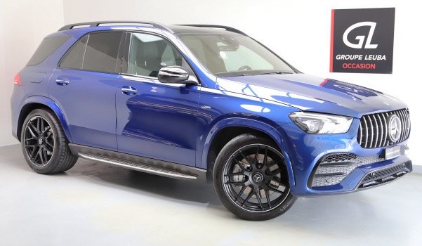 MERCEDES-BENZ GLE 53 AMG 4Matic+
