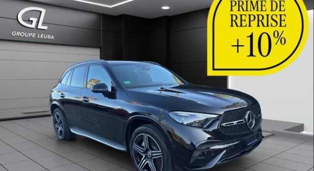 MERCEDES-BENZ GLC 300 e 4Matic EQ Star 9G-Tronic