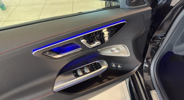 MERCEDES-BENZ C 63 AMG C 63 S AMG E Performance 4 Matic Executive Edition