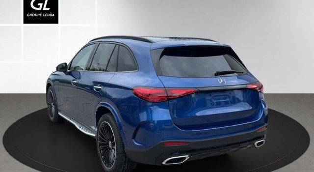 MERCEDES-BENZ GLC 200 4Matic 9G-Tronic