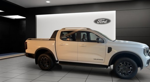 FORD RANGER Wildtrak 2.0 Eco Blue e-4WD Automat